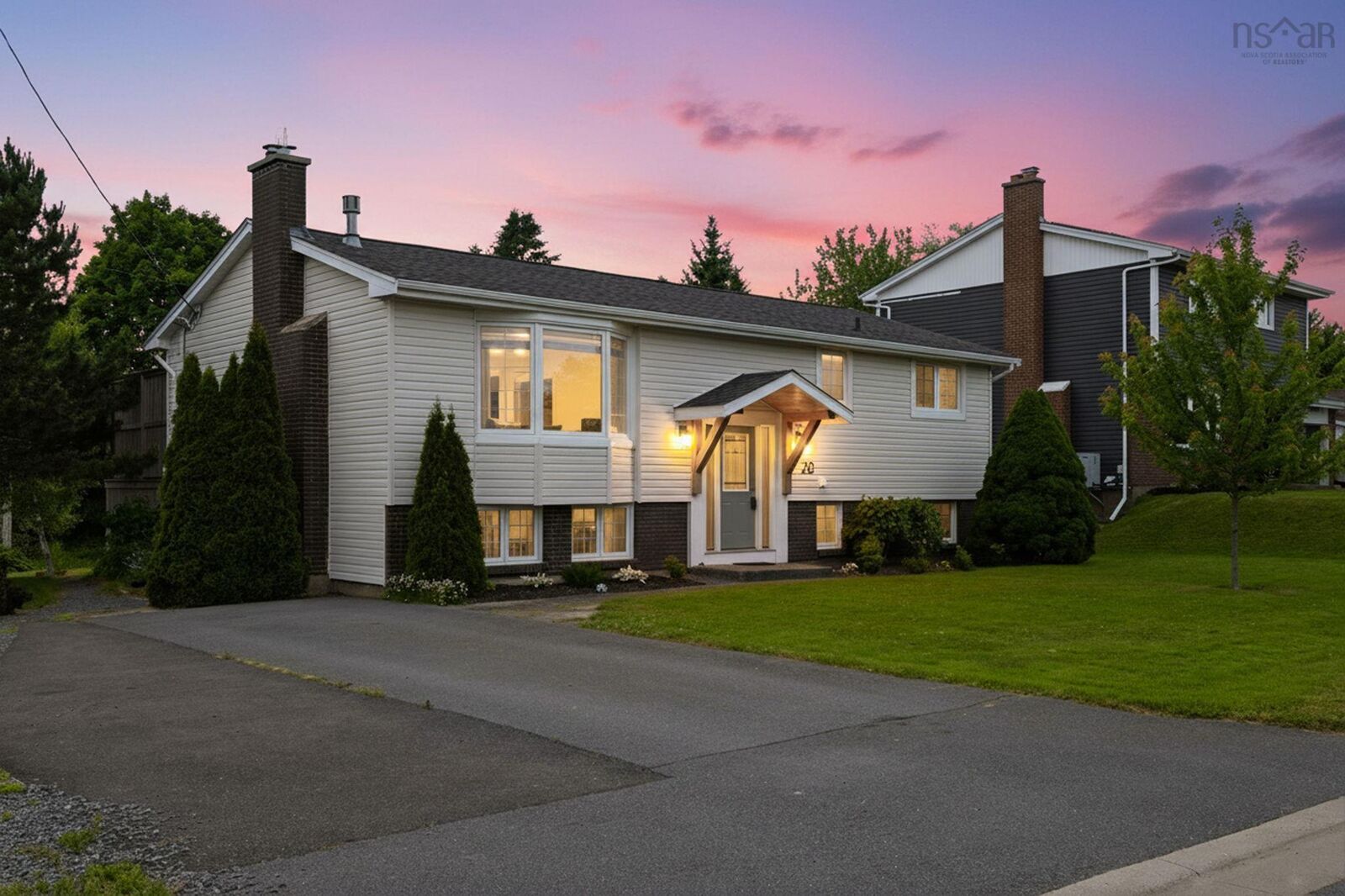 Property Photo: 20 Hollyoake Lane NS B2V 1L7