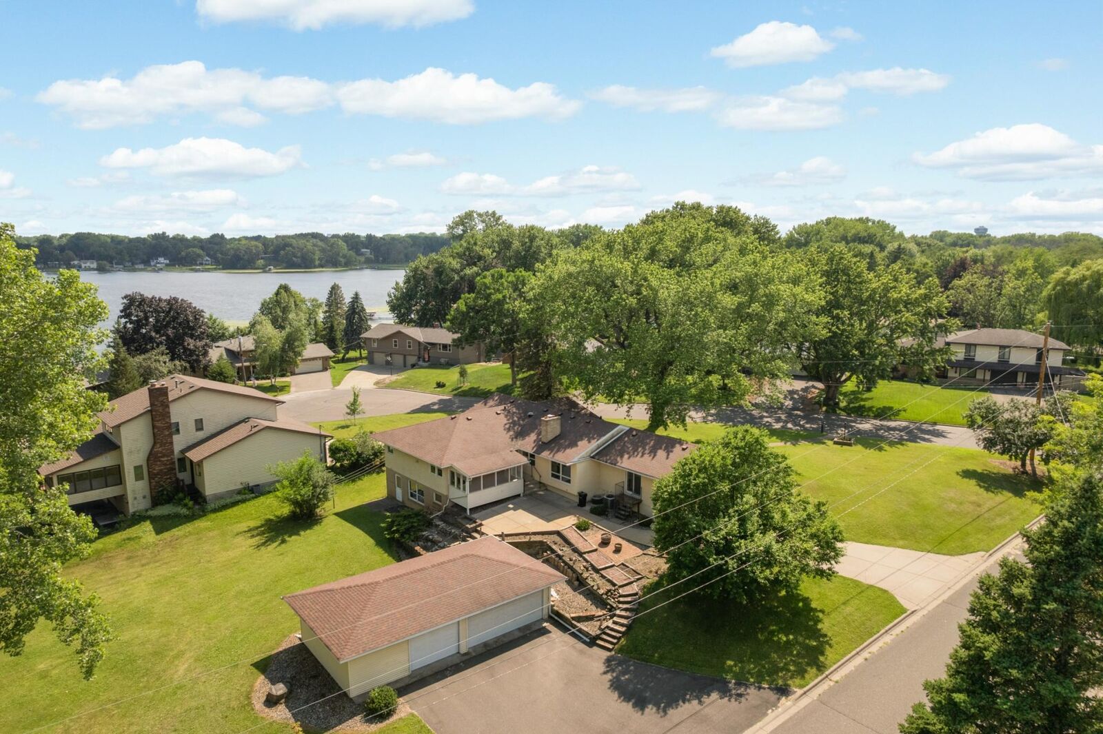 Property Photo: 2878 Meadowlark Lane MN 55109