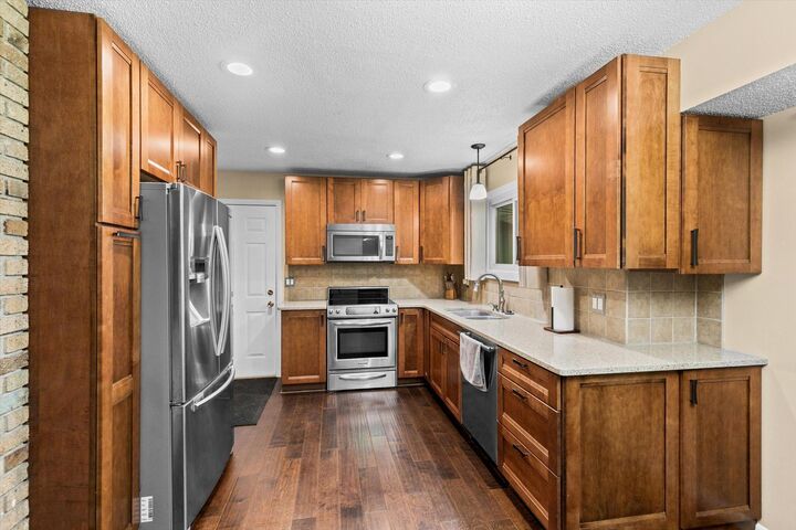 Property Photo:  7358 Symphony Street NE  MN 55432 