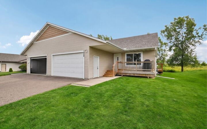 Property Photo:  428 E Cheyenne Street  WI 54023 