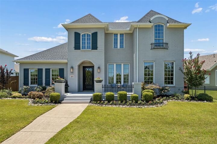 Property Photo:  3892 Rittenhouse Street  TX 75034 