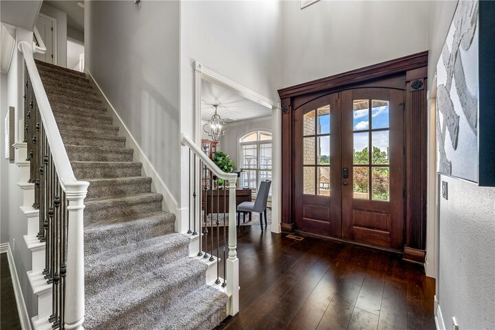 Property Photo:  1172 N Thoreau Lane  AR 72701 