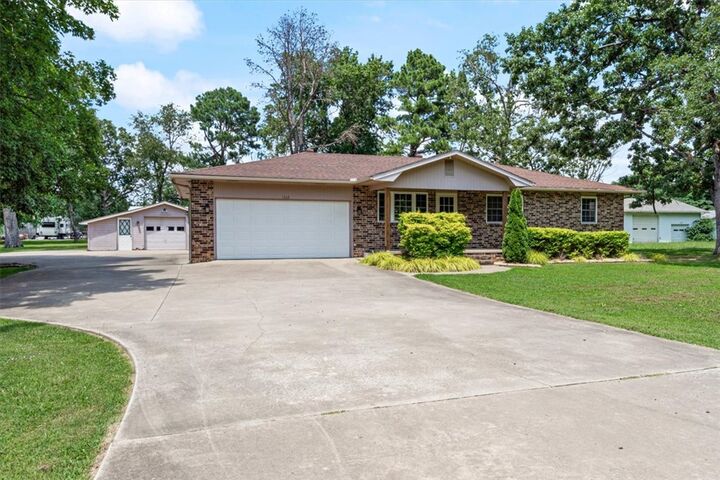 Property Photo:  1362 Elm Springs Road  AR 72762 