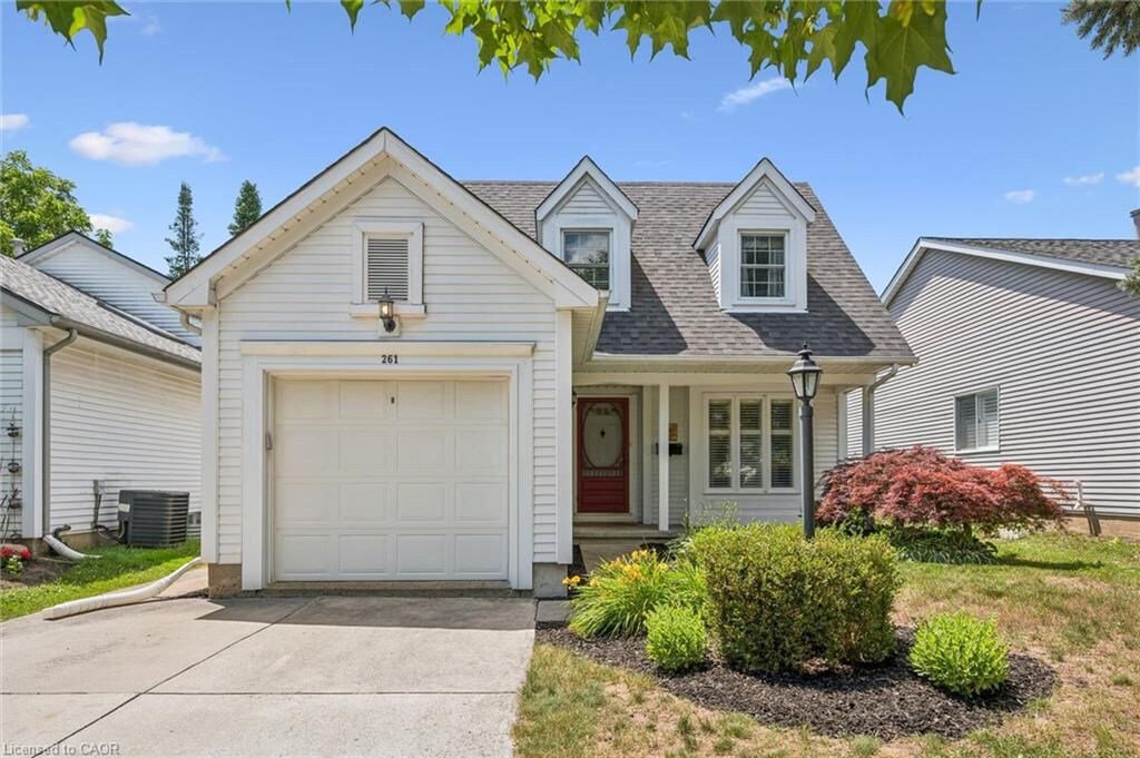 Property Photo:  261 Newport Place  ON N2T 2B4 