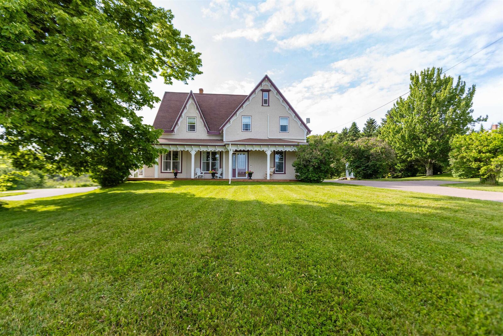Property Photo: 4189 North Carleton Road Extension PE C1N 4J9