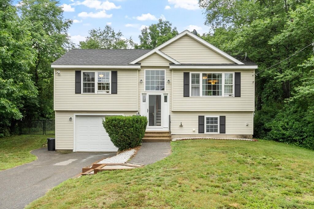 Property Photo: 629 Chestnut Hill Ave MA 01331