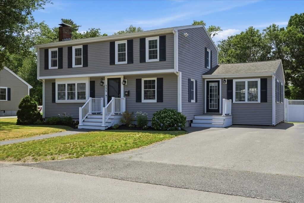 Property Photo:  115 Moncrief Road  MA 02370 