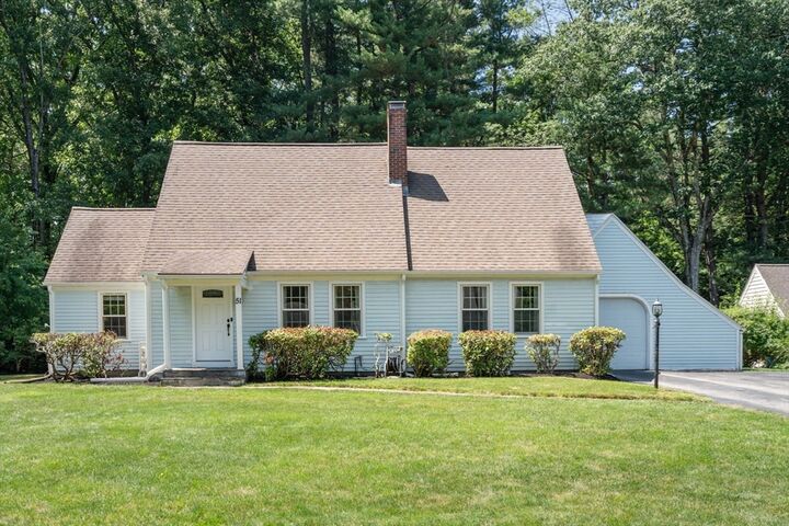 Property Photo:  51 Laurelwood Rd  MA 01520 