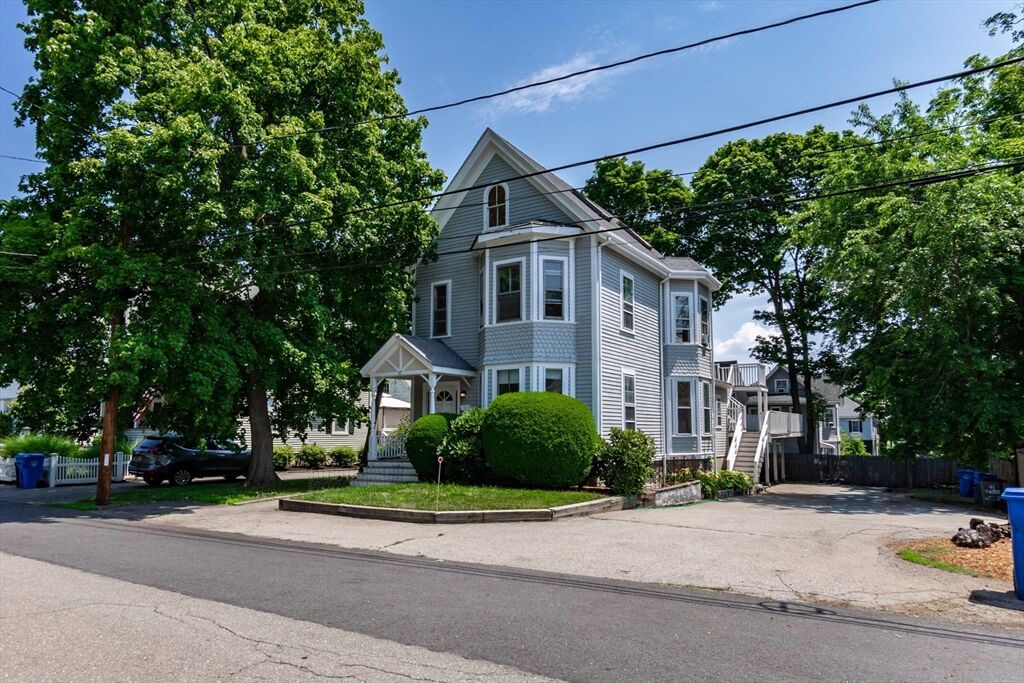 Property Photo:  57 Lawrence St  MA 02451 