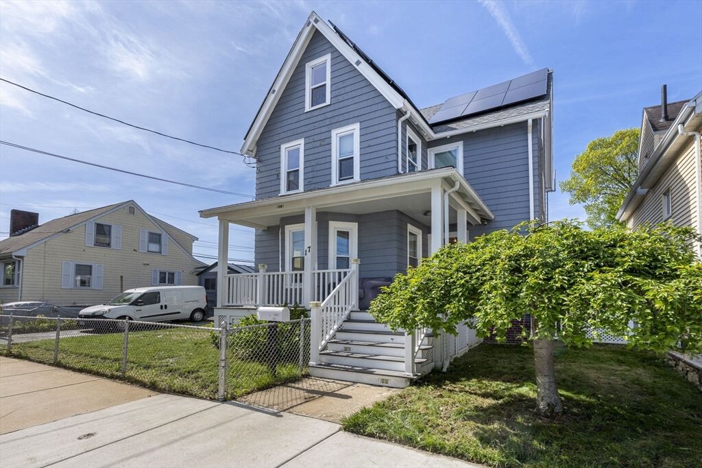 Property Photo:  17 Estes Street  MA 02149 