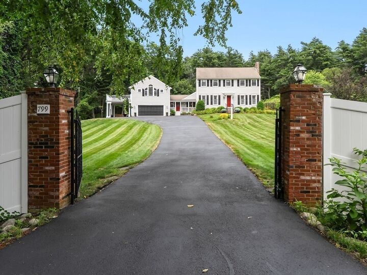 Property Photo:  799 Hanover St  MA 02339 