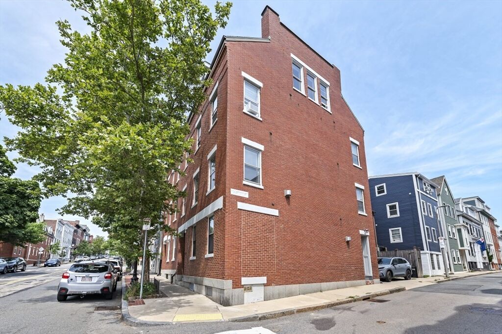 Property Photo:  249 Bunker Hill Street 1F  MA 02129 