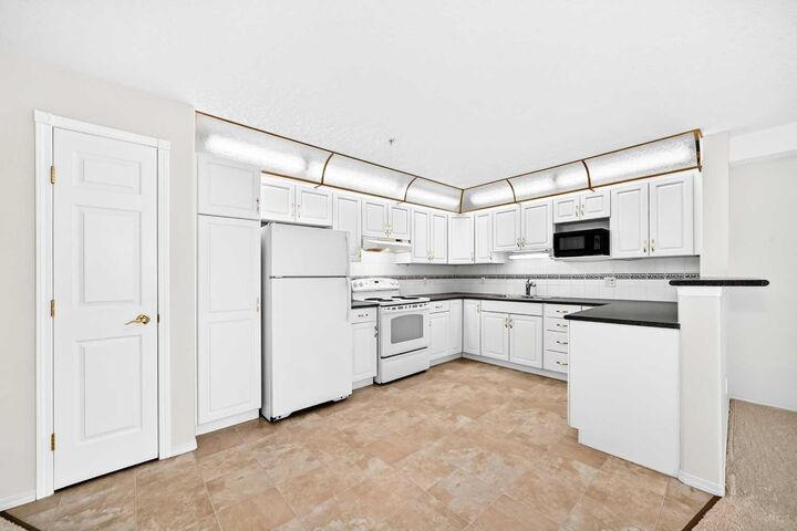 Property Photo: 8535 Bonaventure Drive SE 311 AB T2H 3A1