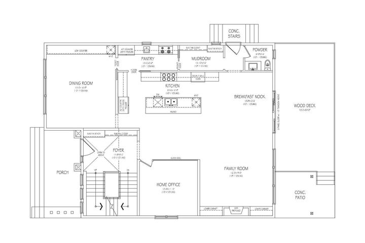 Property Photo: 1140 Regent Crescent NE AB T2E 5J7