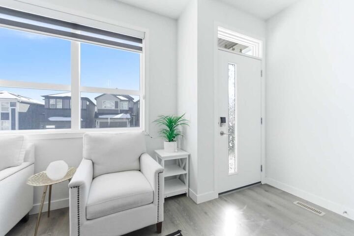 Property Photo: 99 Aquila Way NW AB T3R 1Z7