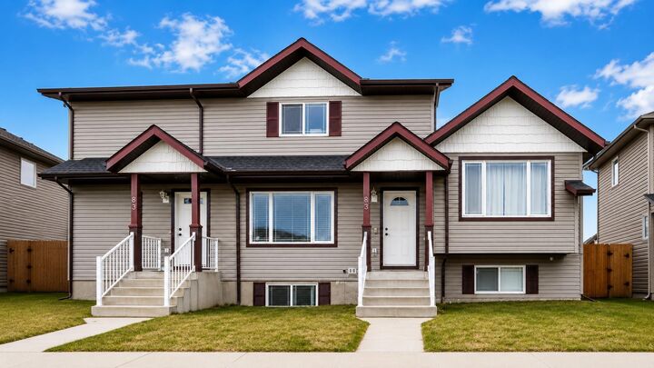 Property Photo: 83 Lakeway Boulevard AB T4S 2P4