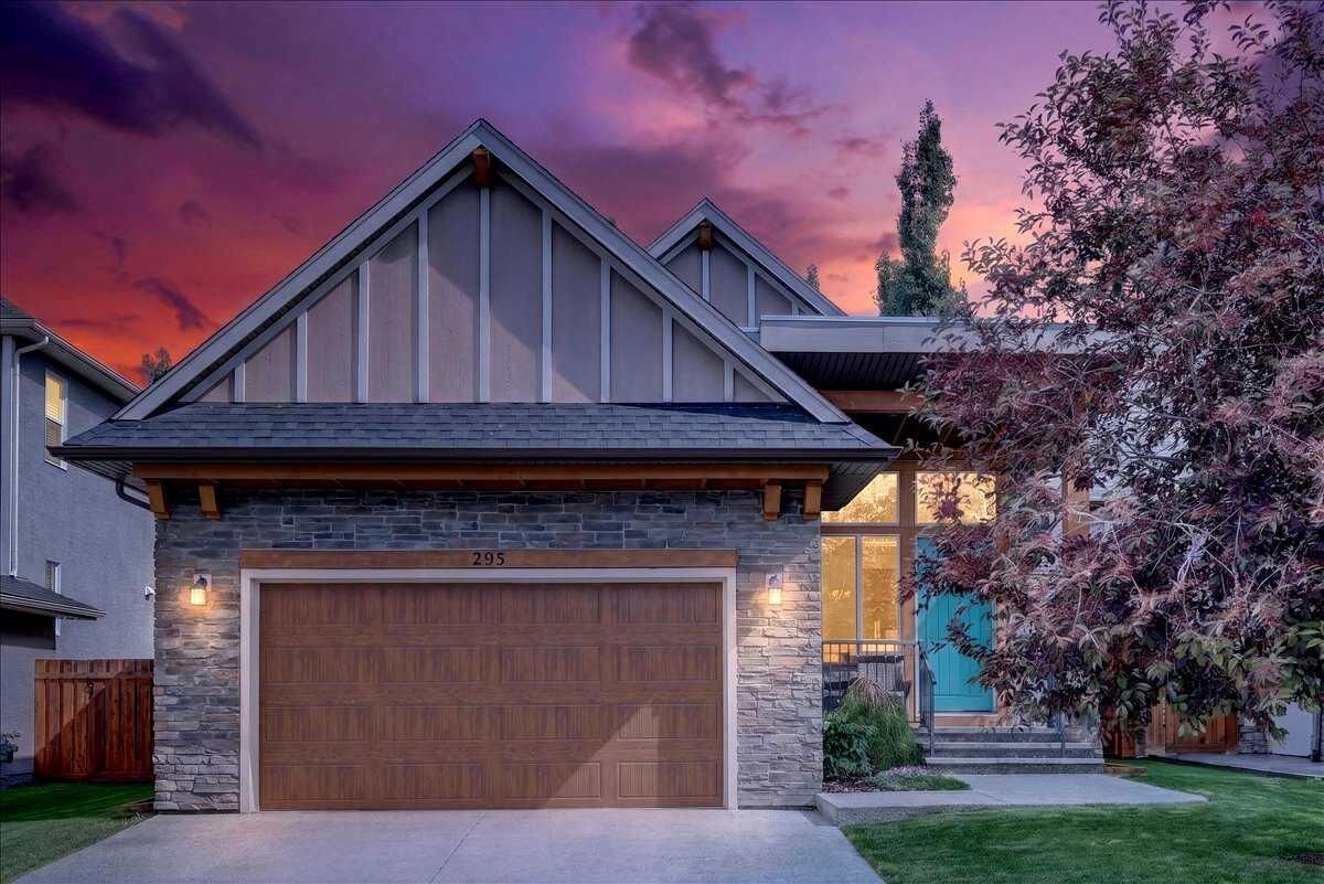 Property Photo:  295 Tremblant Way SW  AB T3H 0S8 
