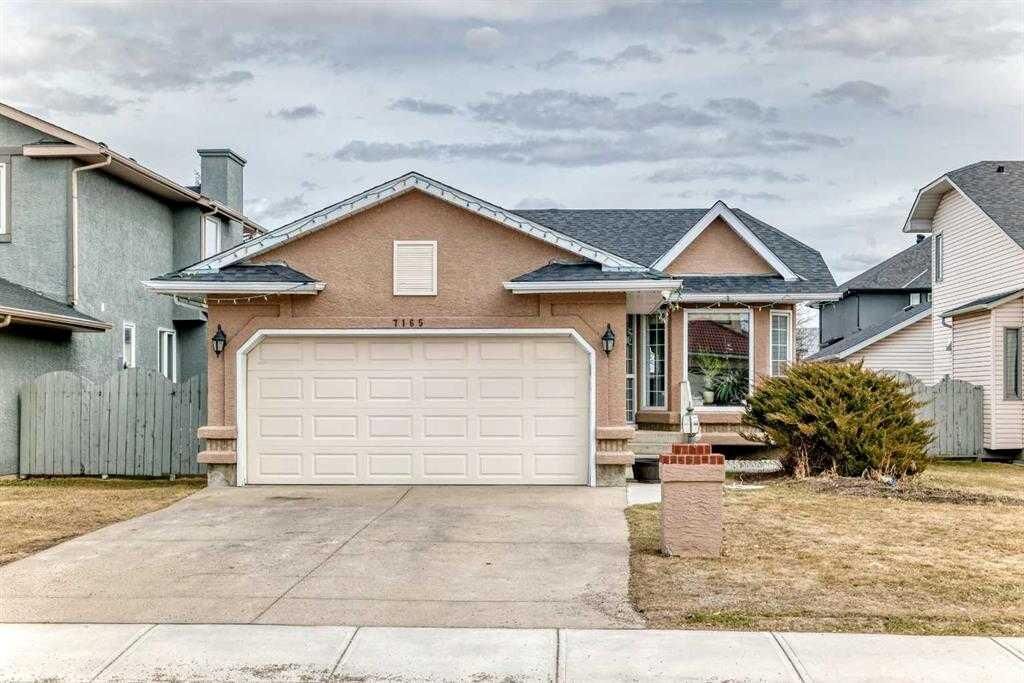 Property Photo: 7165 California Boulevard NE AB T1Y 6W1