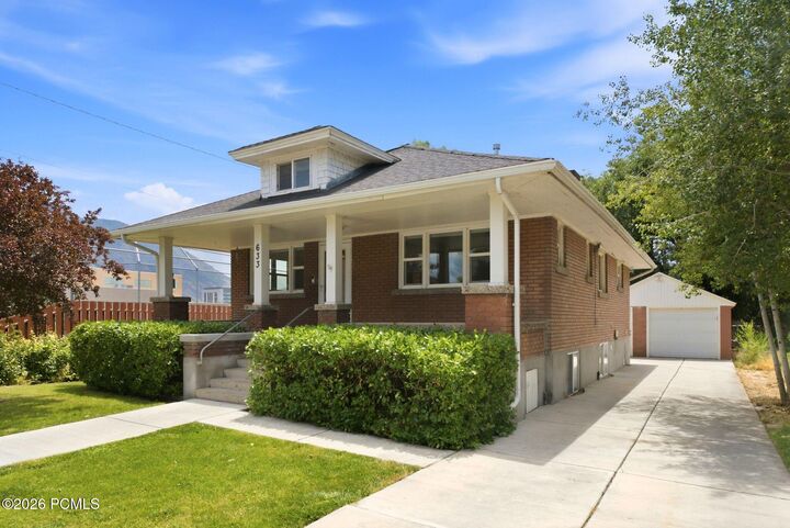 Property Photo:  633 W 500 North  UT 84601 