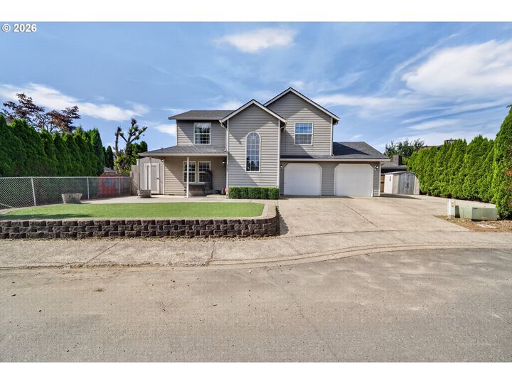 Property Photo: 8704 NE 143rd Ave WA 98682
