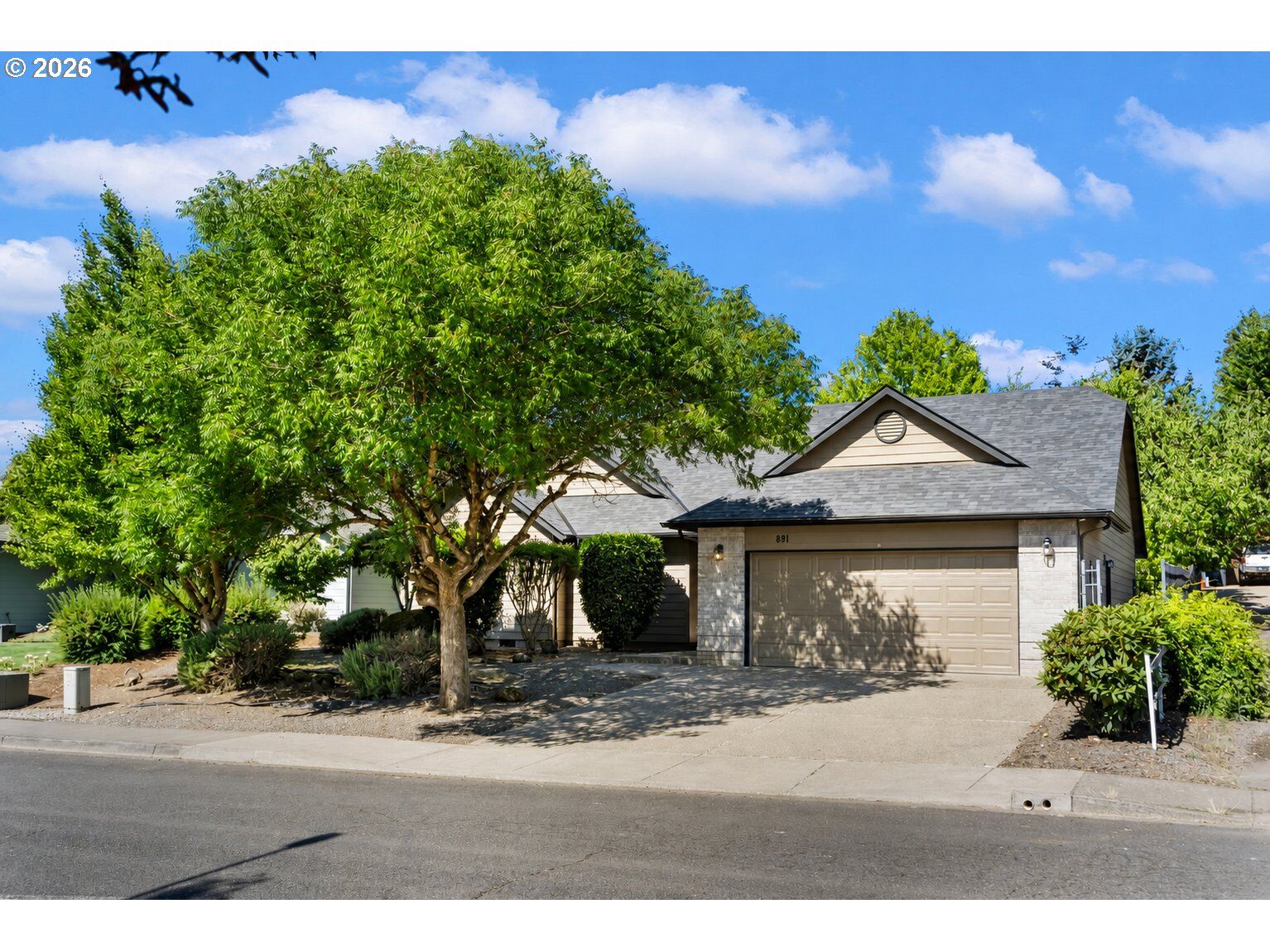 Property Photo:  891 Whitetail Deer St  OR 97304 