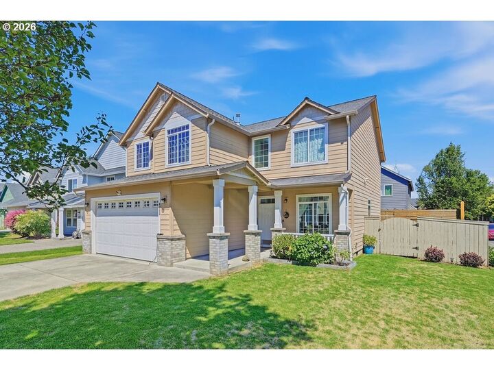 Property Photo:  4003 NE 165th Pl  WA 98682 