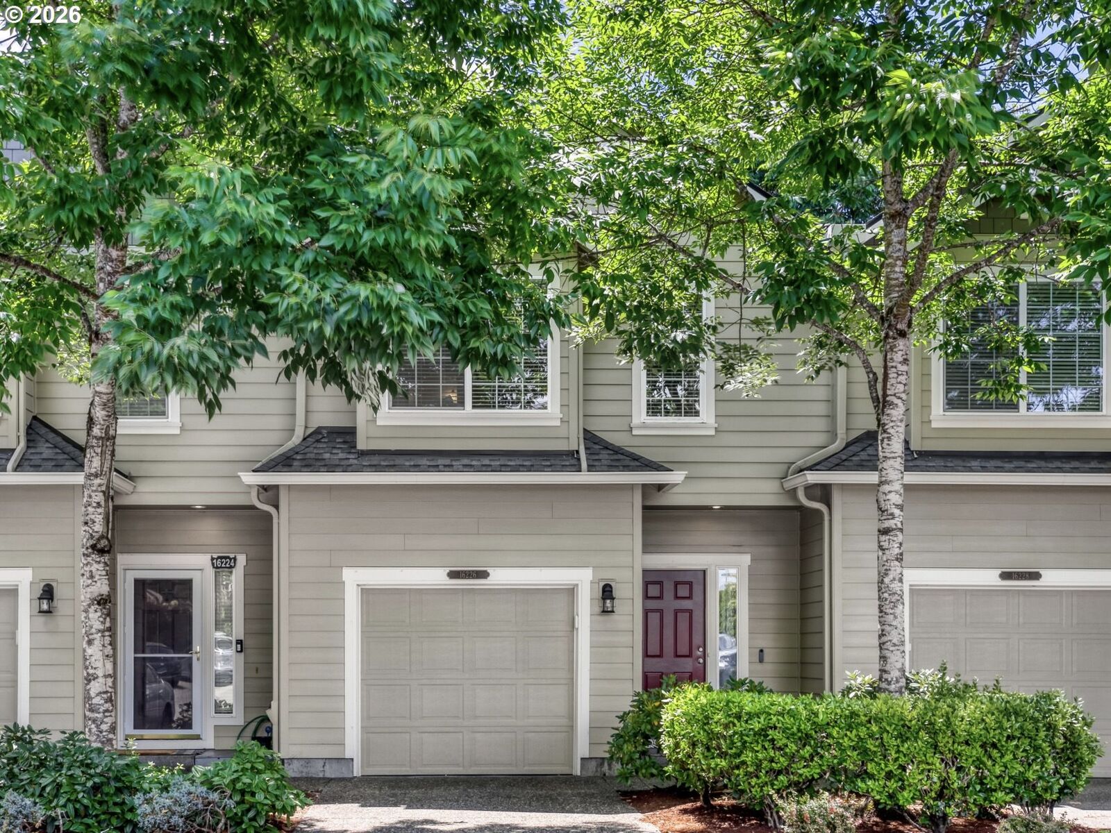 Property Photo:  16226 NW Fescue Ct  OR 97229 