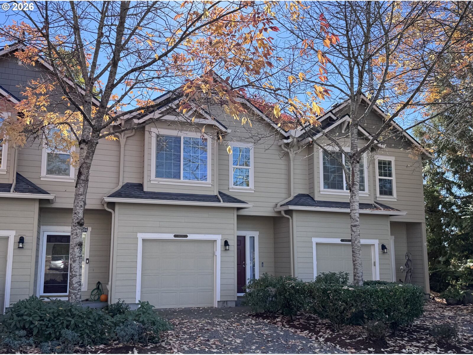Property Photo:  16226 NW Fescue Ct  OR 97229 