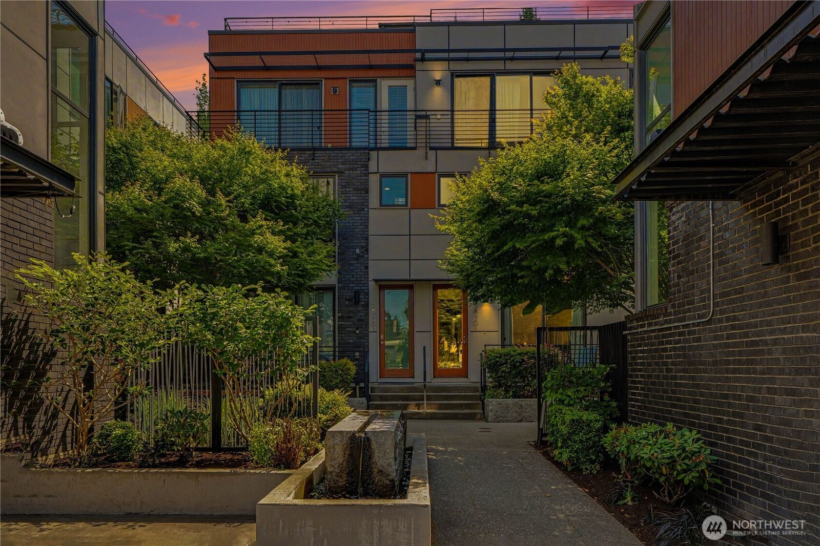 Property Photo: 3810 California Avenue SW B WA 98116