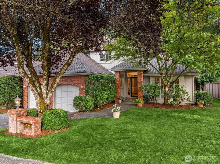 Property Photo:  22413 NE 9th Drive  WA 98074 