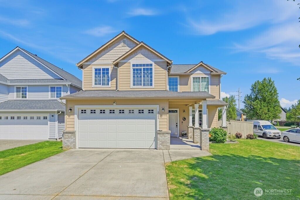 Property Photo:  4003 NE 165th Place  WA 98682 