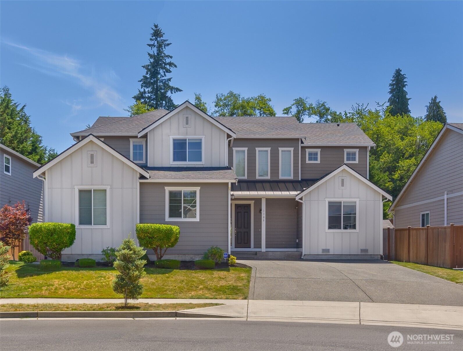 Property Photo: 1108 25th Avenue Ct SW WA 98371