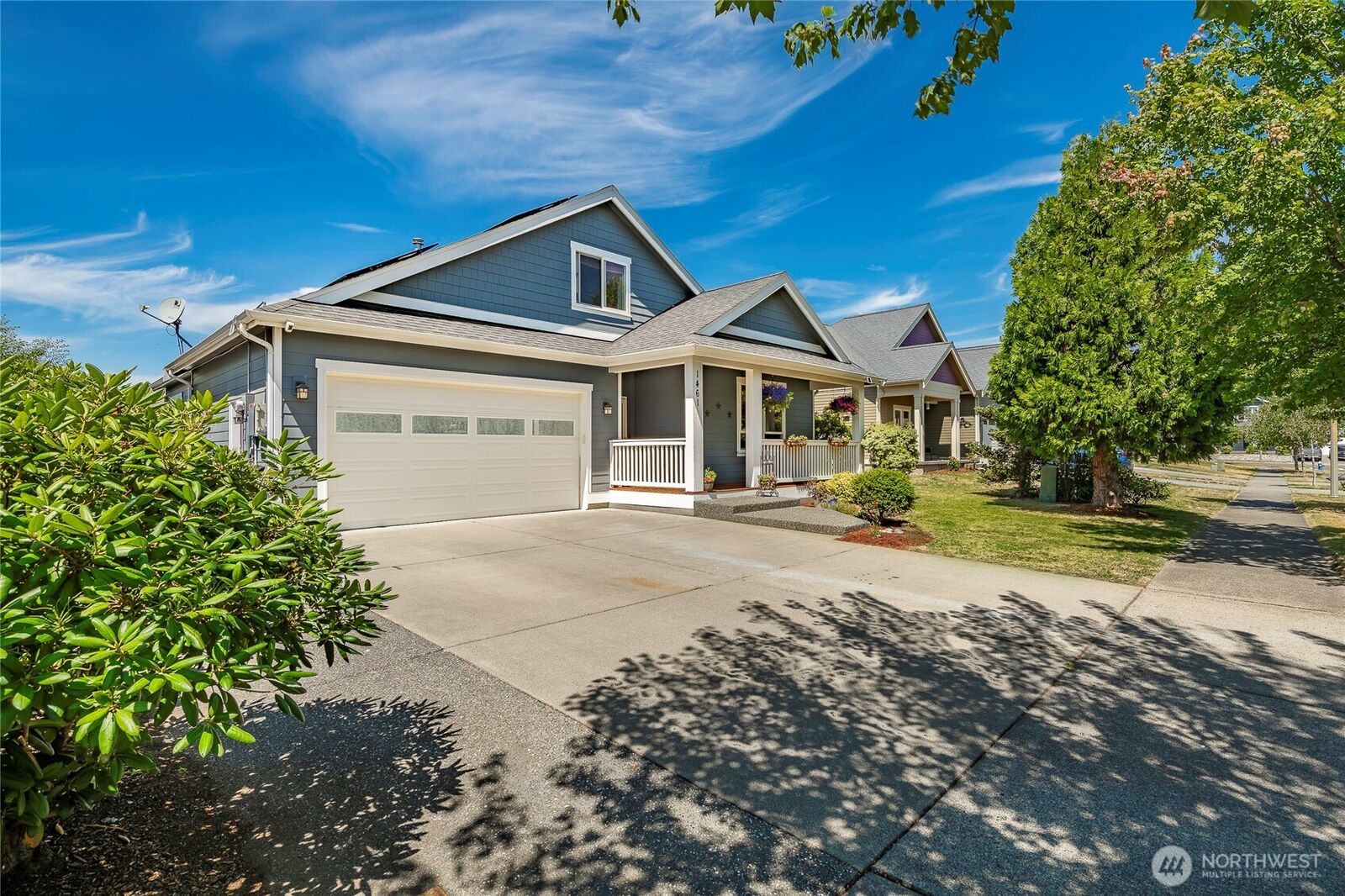 Property Photo:  1461  Lupin Street  WA 98264 