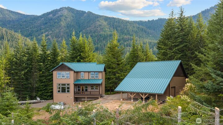 Property Photo: 581 Fs Rd 4517 WA 98922
