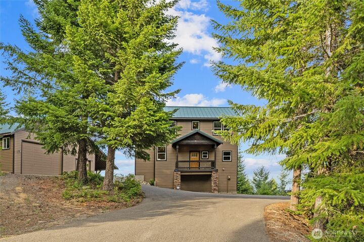 Property Photo:  581  Fs Rd 4517  WA 98922 