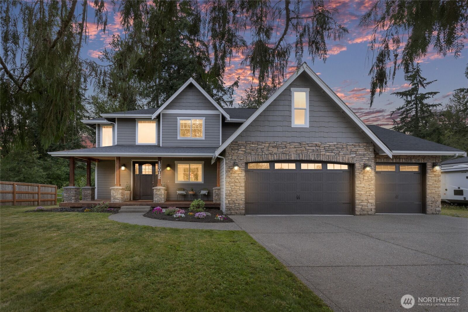 Property Photo:  15012  86th Avenue E  WA 98375 