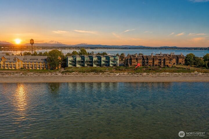 Property Photo:  9535  Semiahmoo Parkway B202  WA 98230 