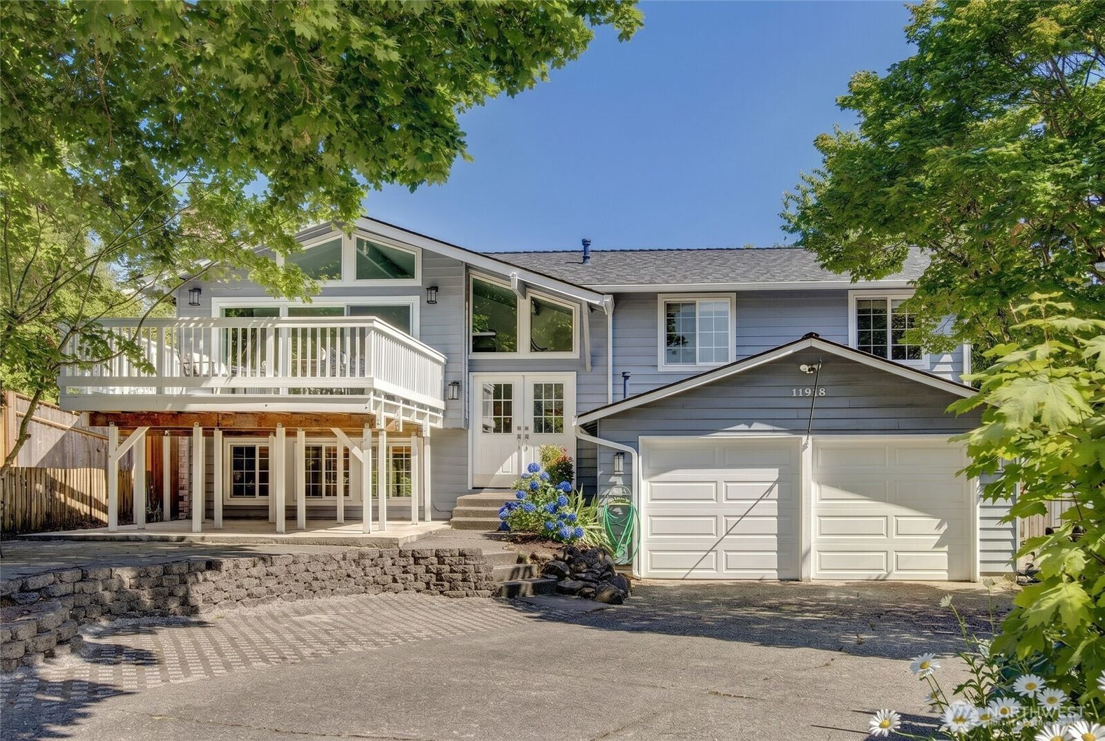 Property Photo: 11918 NE 159th Street WA 98011