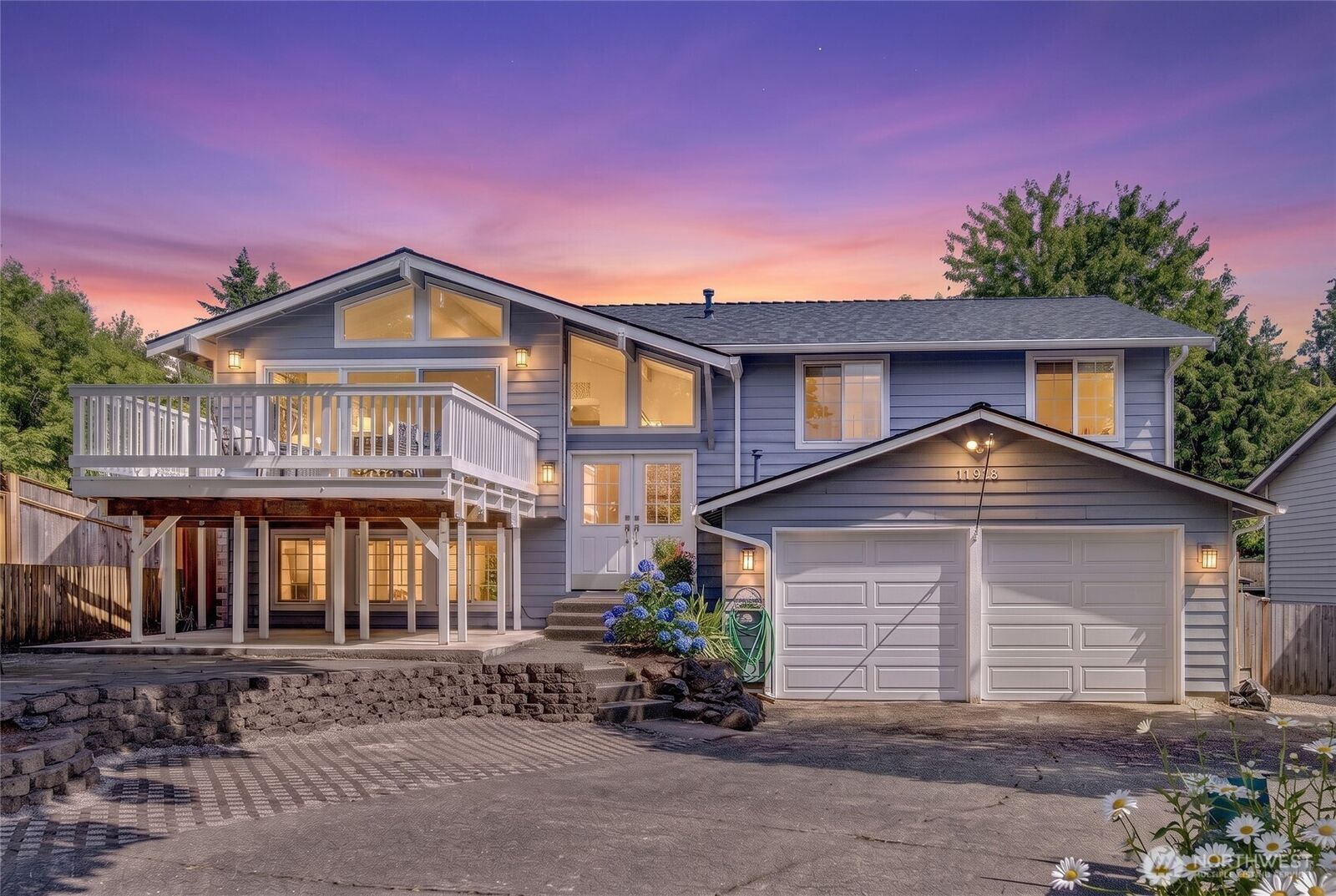 Property Photo:  11918 NE 159th Street  WA 98011 