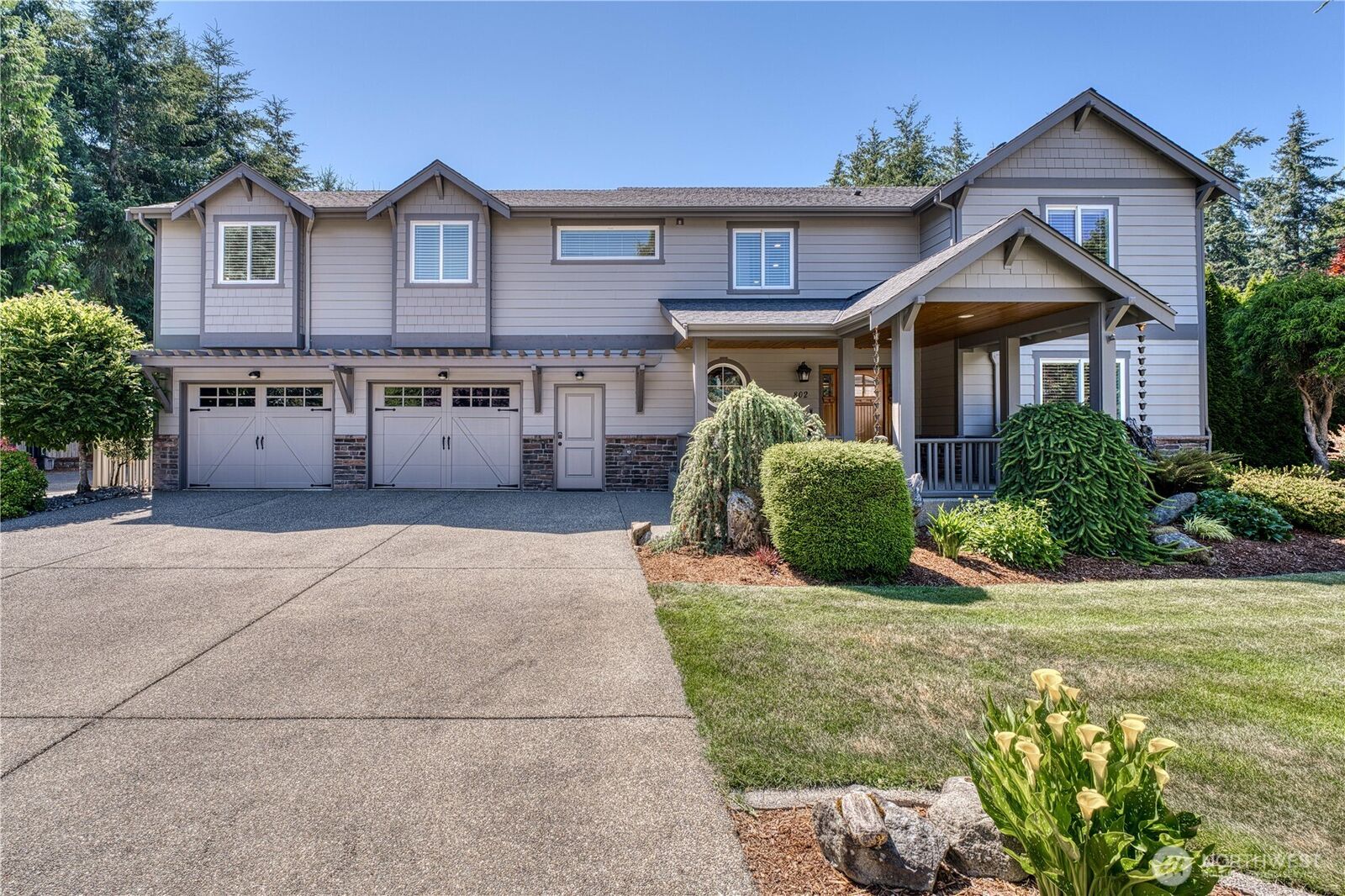 Property Photo:  802  Jewil Dr.  WA 98333 