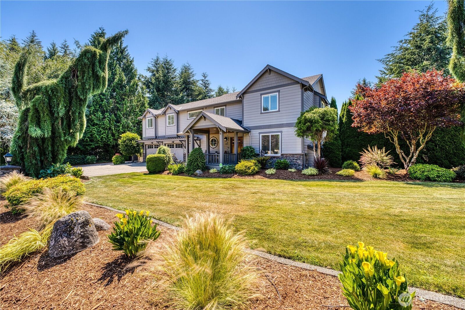 Property Photo: 802 Jewil Dr. WA 98333