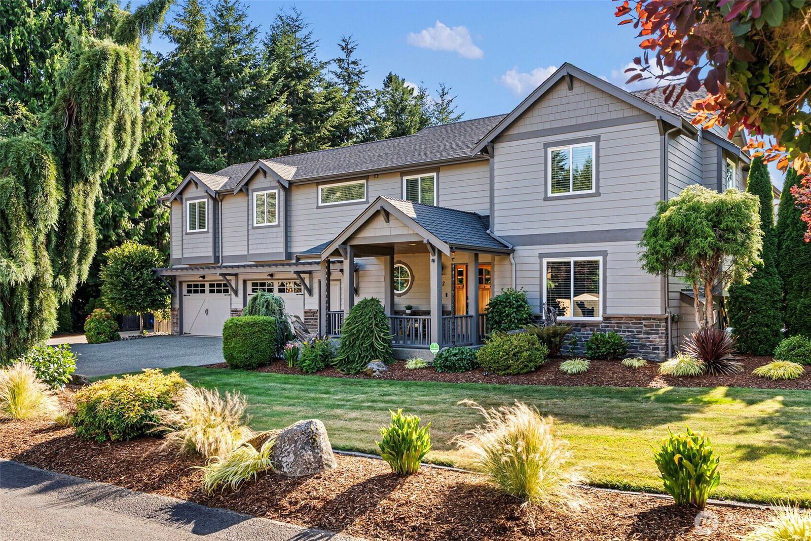 Property Photo:  802  Jewil Dr.  WA 98333 
