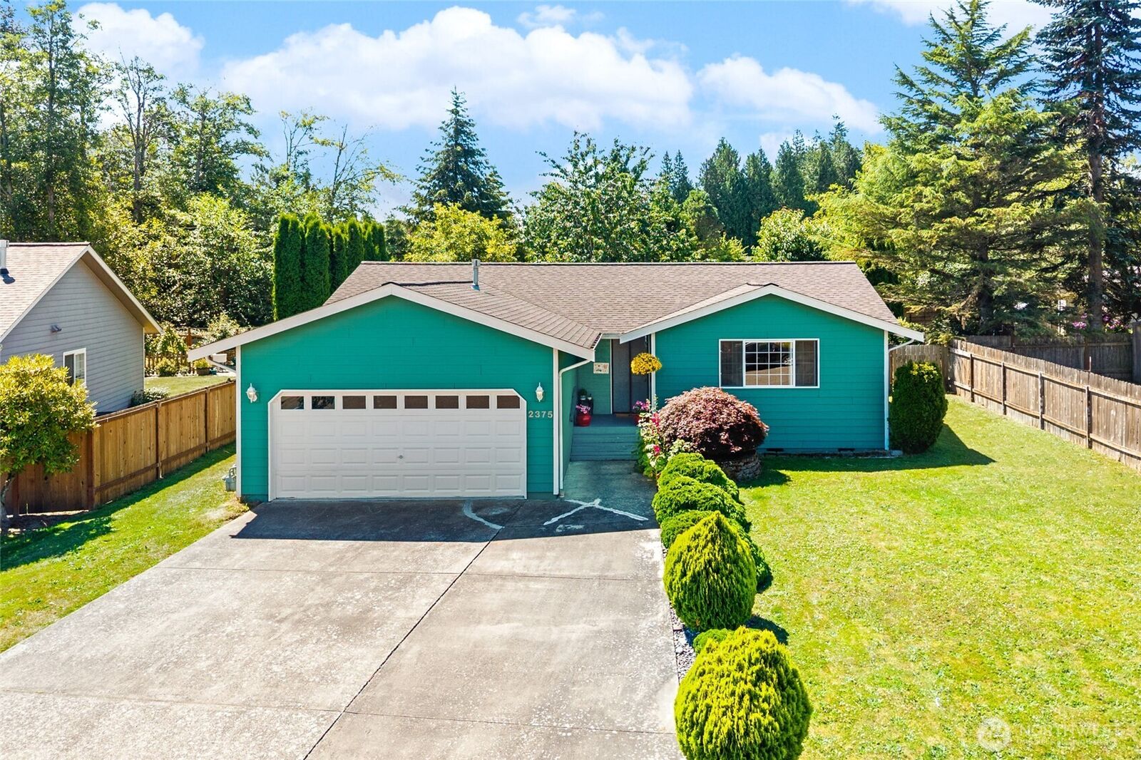 Property Photo: 2375 Nicholas Drive WA 98248