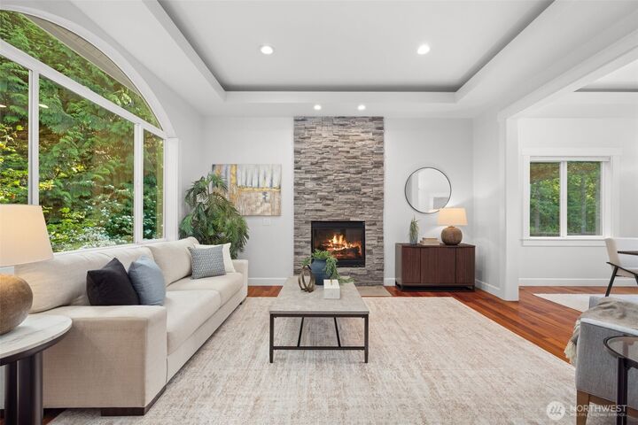 Property Photo:  26726 NE Ames Lake Road  WA 98053 