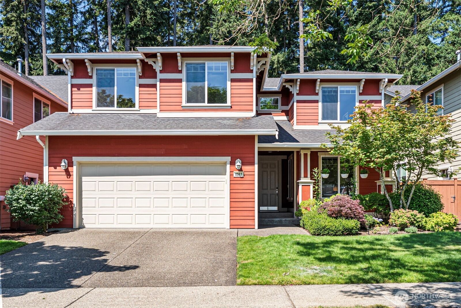 Property Photo:  4361  Freemont Street NE  WA 98516 
