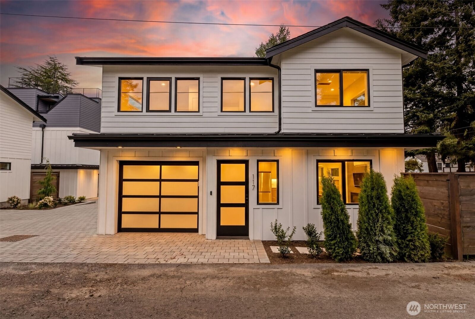 Property Photo: 117 NW 112th Street WA 98177