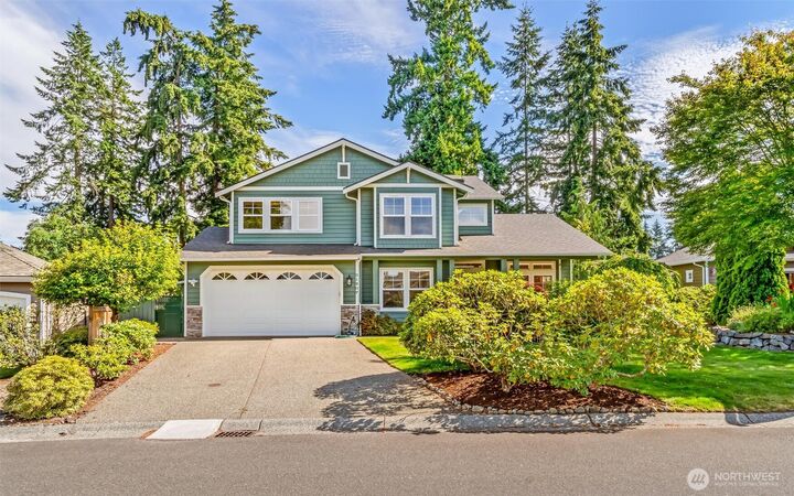 Property Photo: 21807 87th Place SE WA 98026