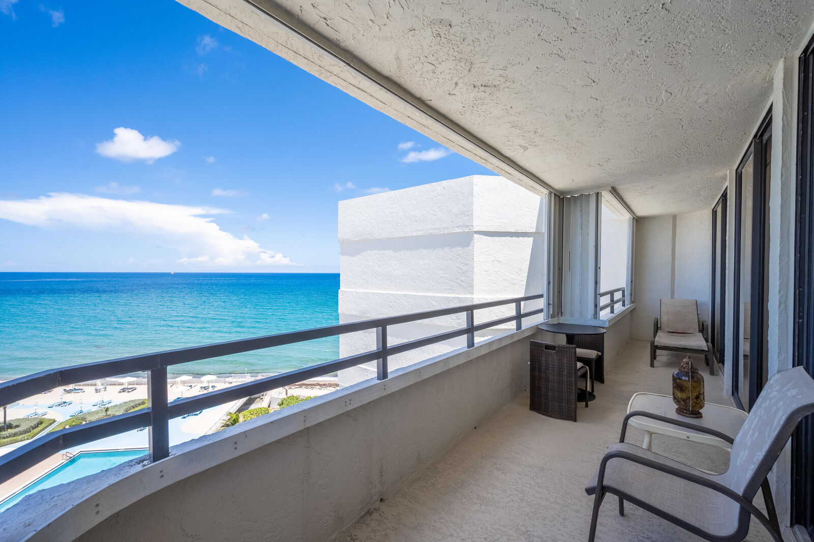 Property Photo: 3560 S Ocean Boulevard Ph-6 FL 33480