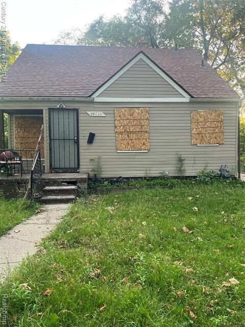 Property Photo: 19711 Bentler Street MI 48219