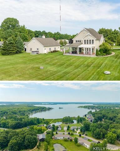 Property Photo: 12409 Bay View Drive MI 49348